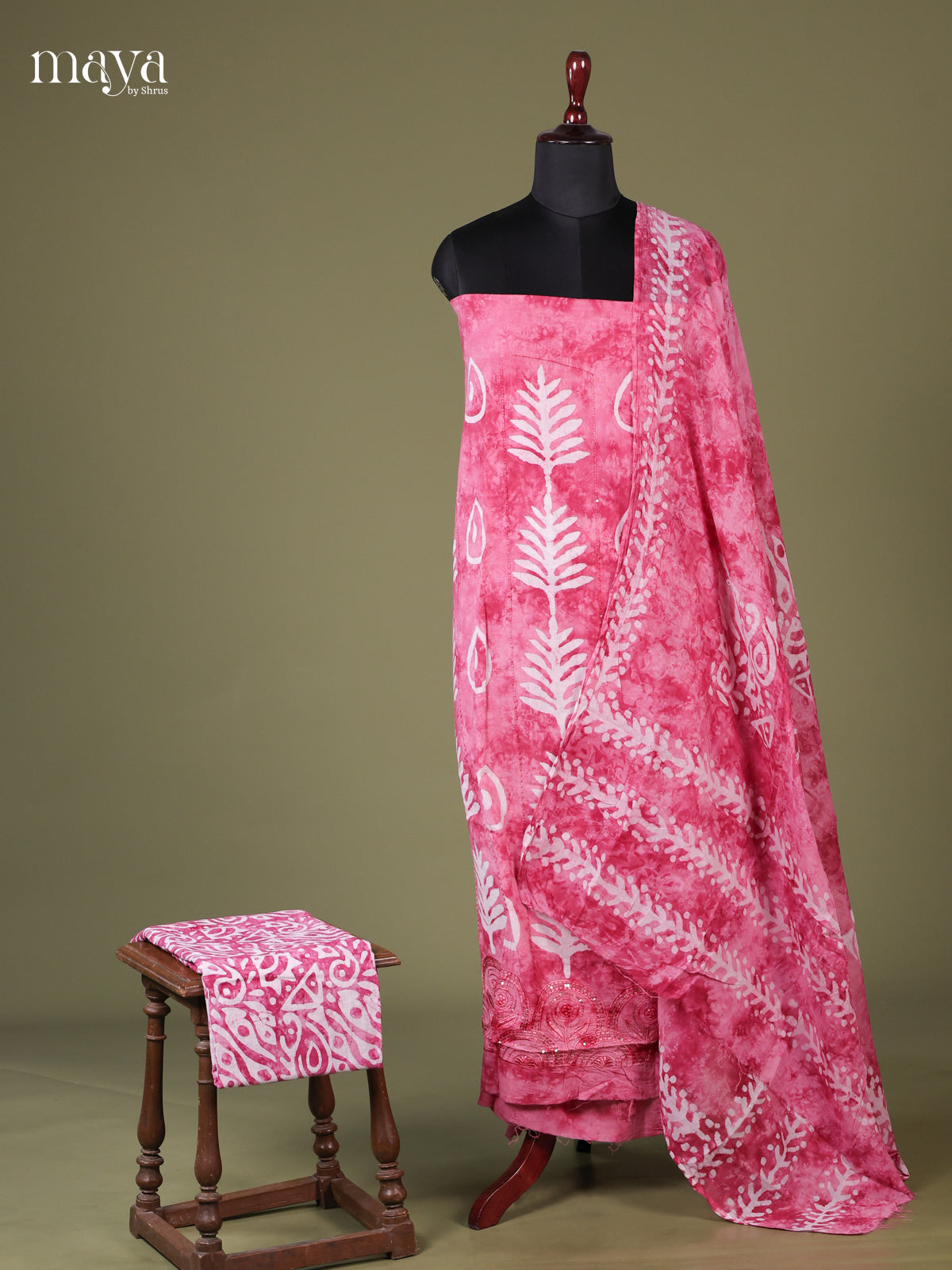 Bhatik salwar - MEH07222