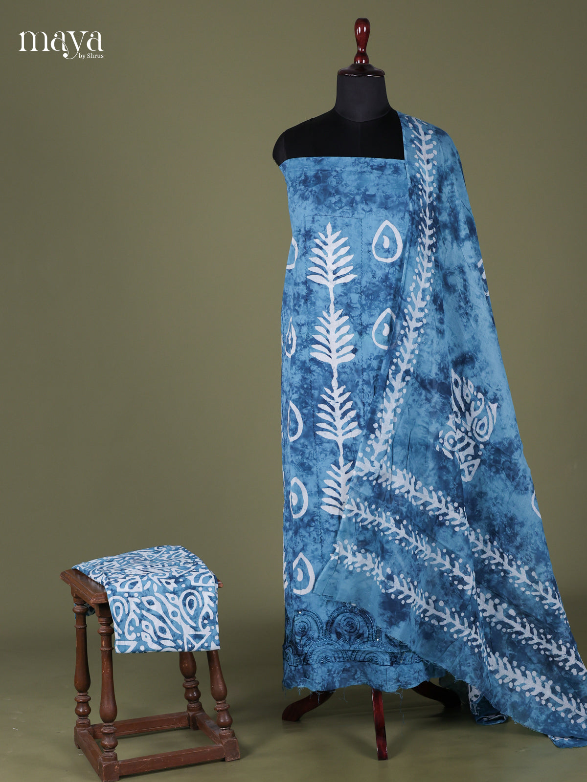 Bhatik salwar - MEH07224