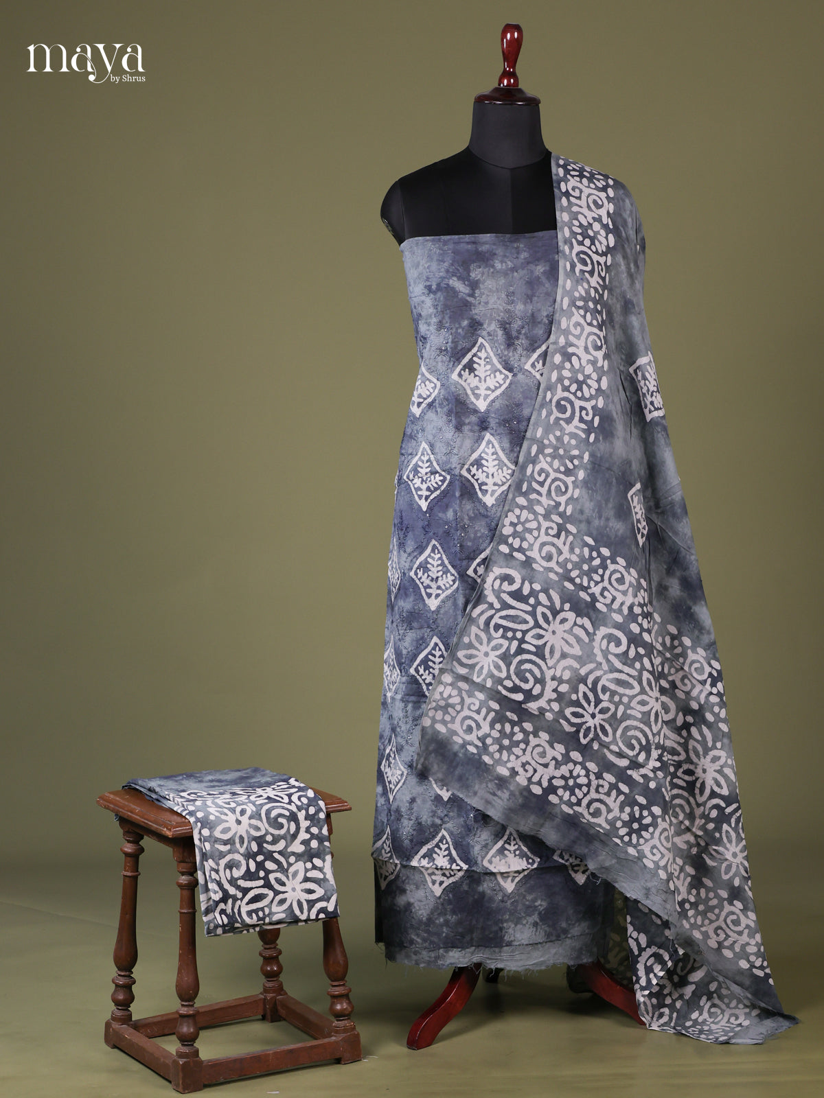 Bhatik salwar - MEH07227