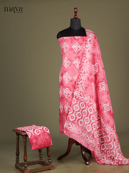 Pink - Bhatik salwar