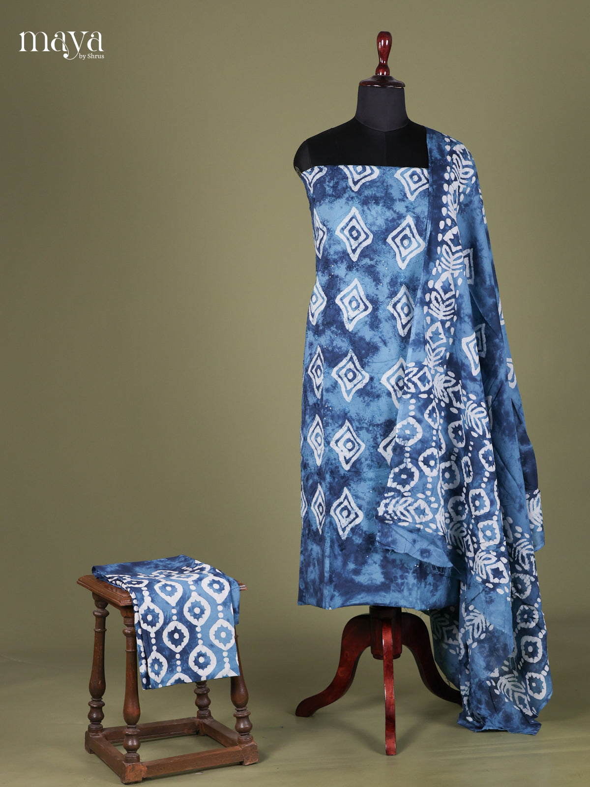 Bhatik salwar - MEH07230