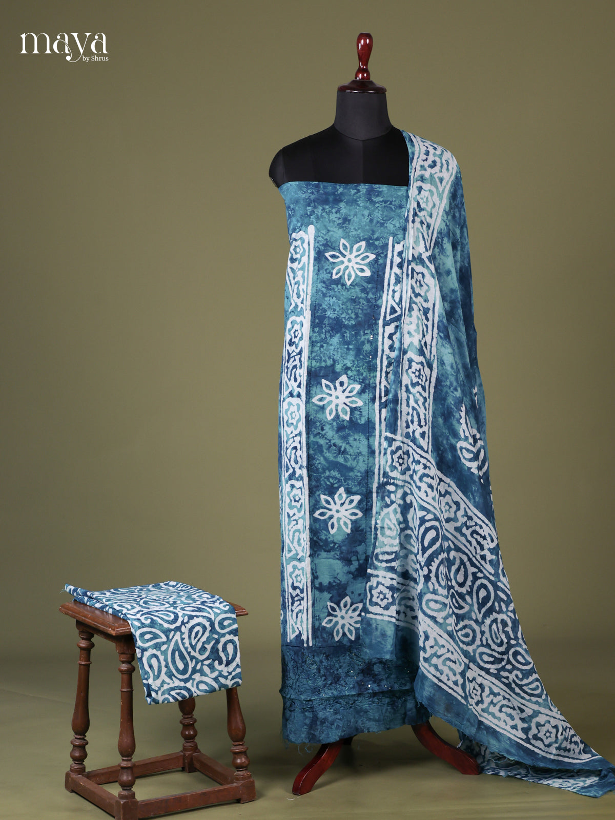 Bhatik salwar - MEH07233