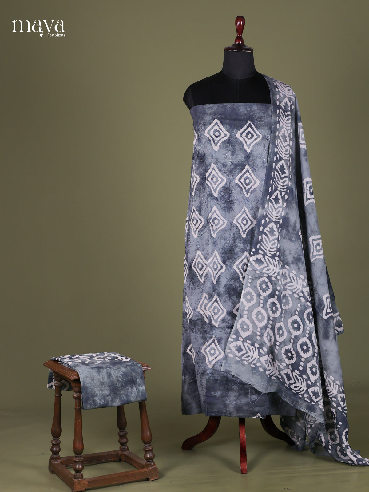 Bhatik salwar - MEH07237