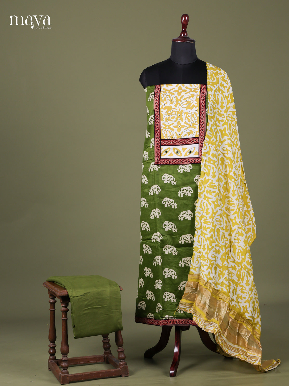 Cotton salwar - MEH07240