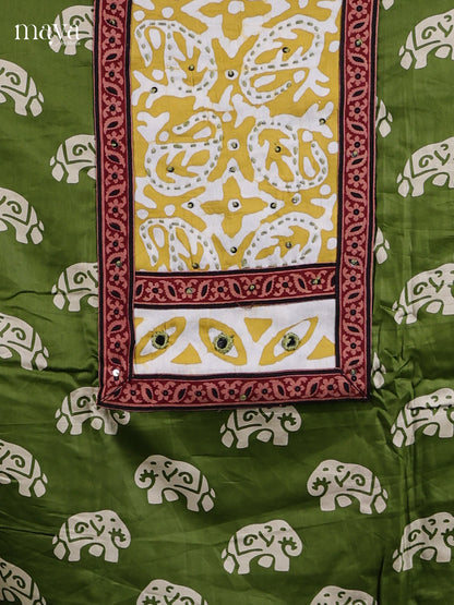 Cotton salwar - MEH07240