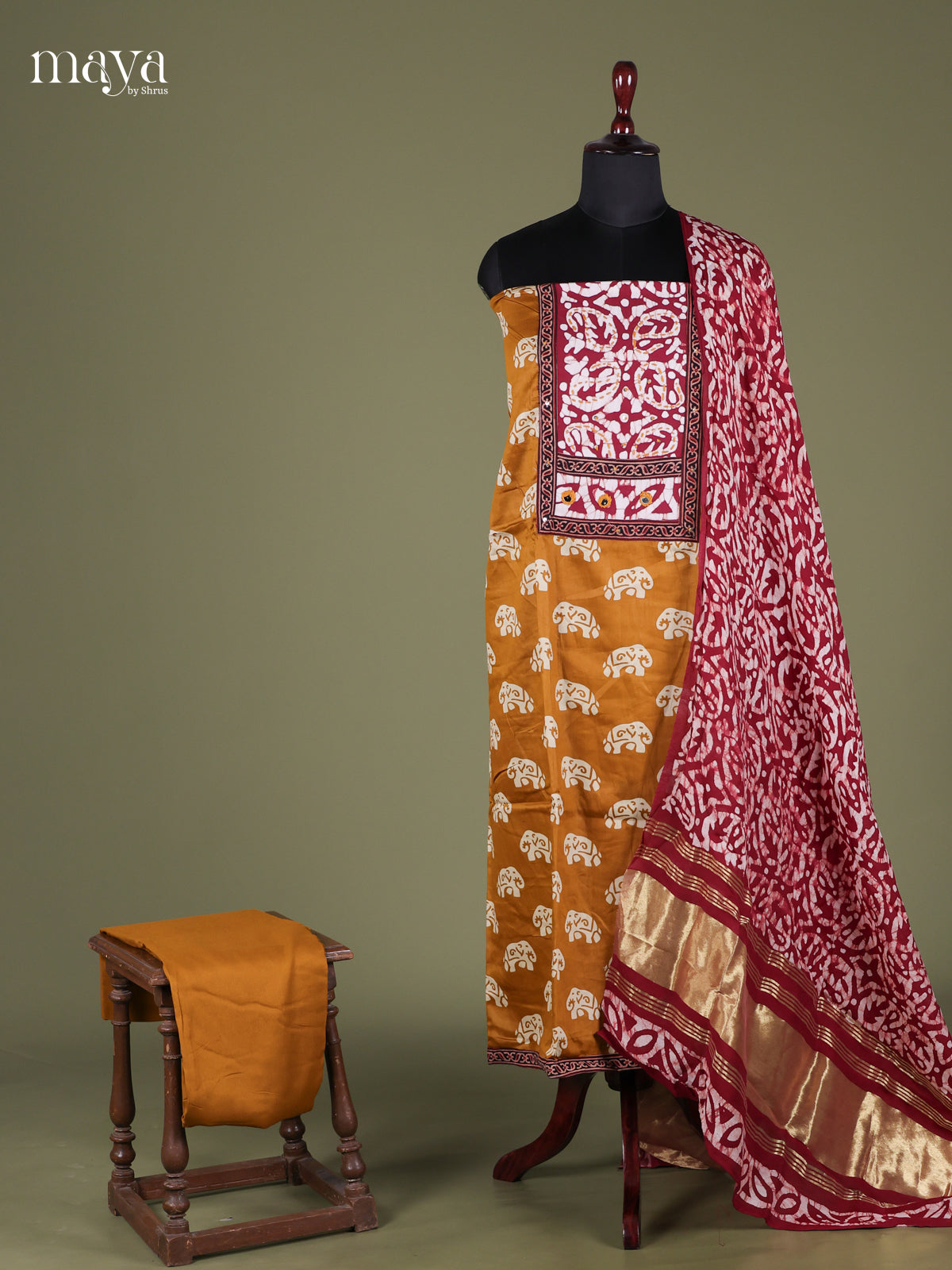 Cotton salwar - MEH07241