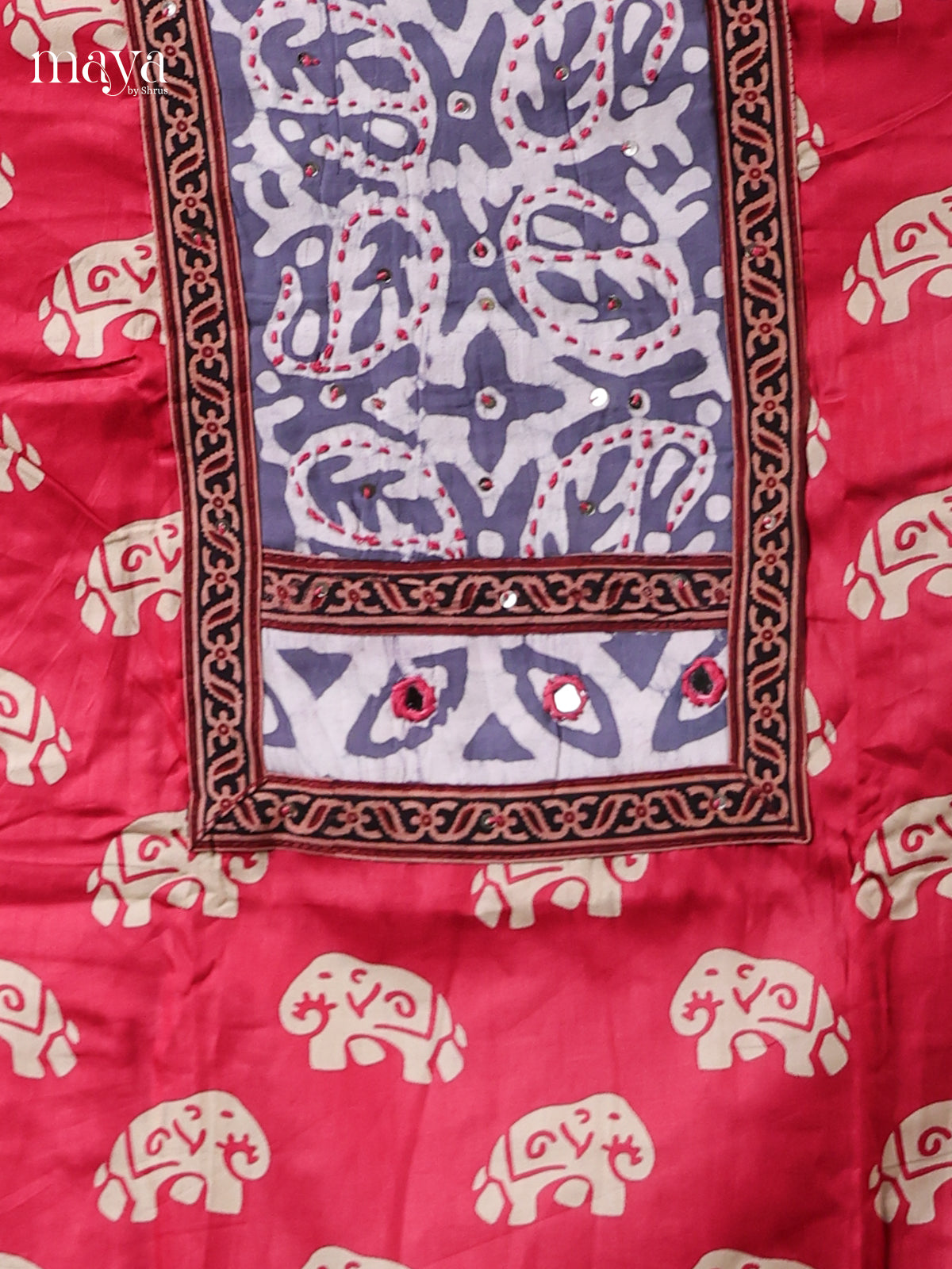 Cotton salwar - MEH07242