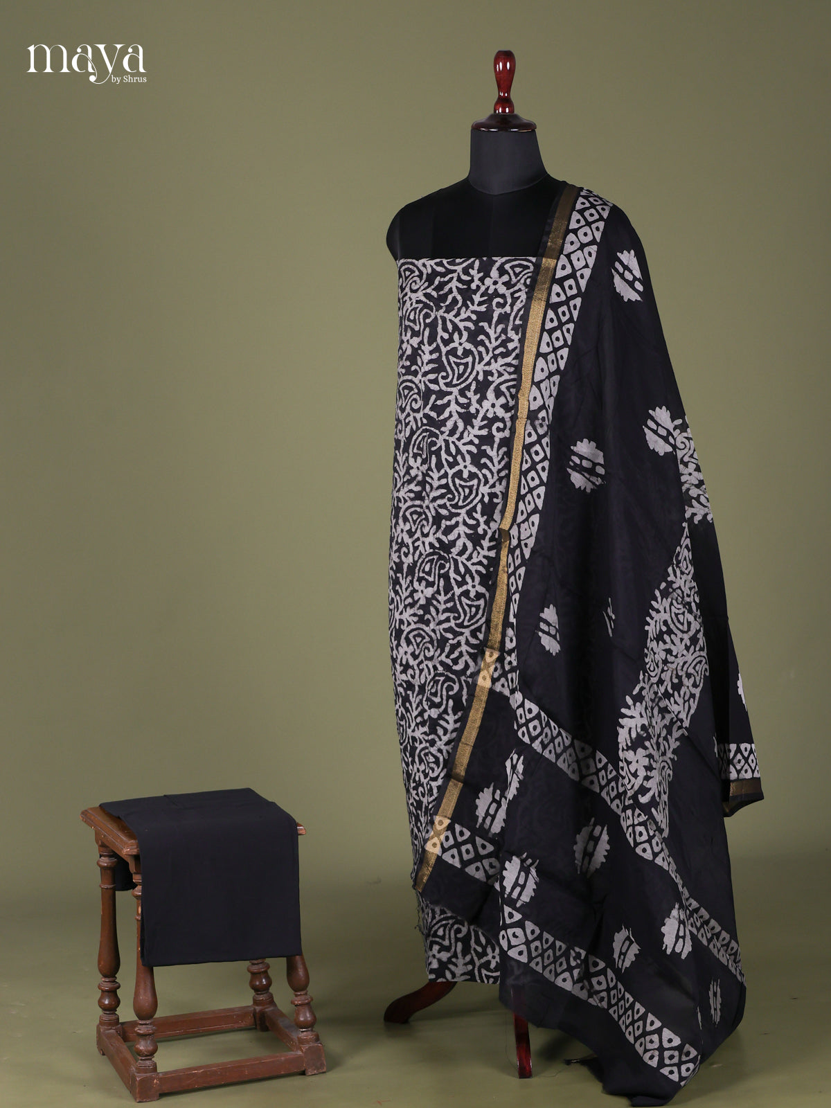 Bhatik salwar - MEH07246
