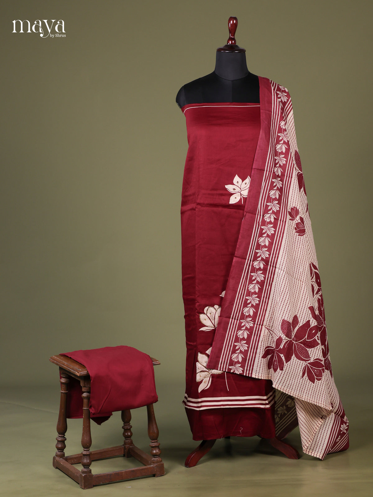 Cotton salwar - MEH07247
