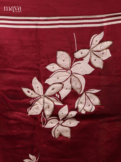 Cotton salwar - MEH07247