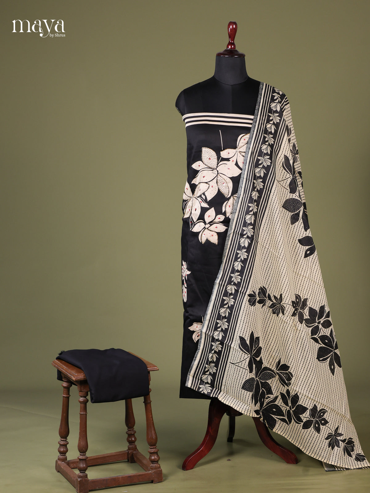 Cotton salwar - MEH07249