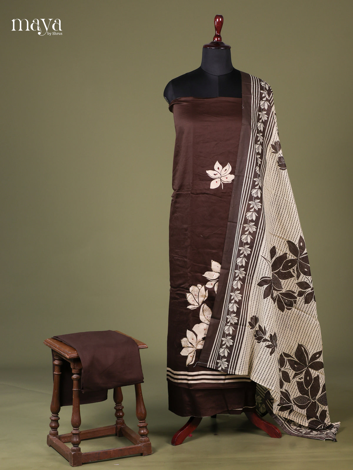 Cotton salwar - MEH07250