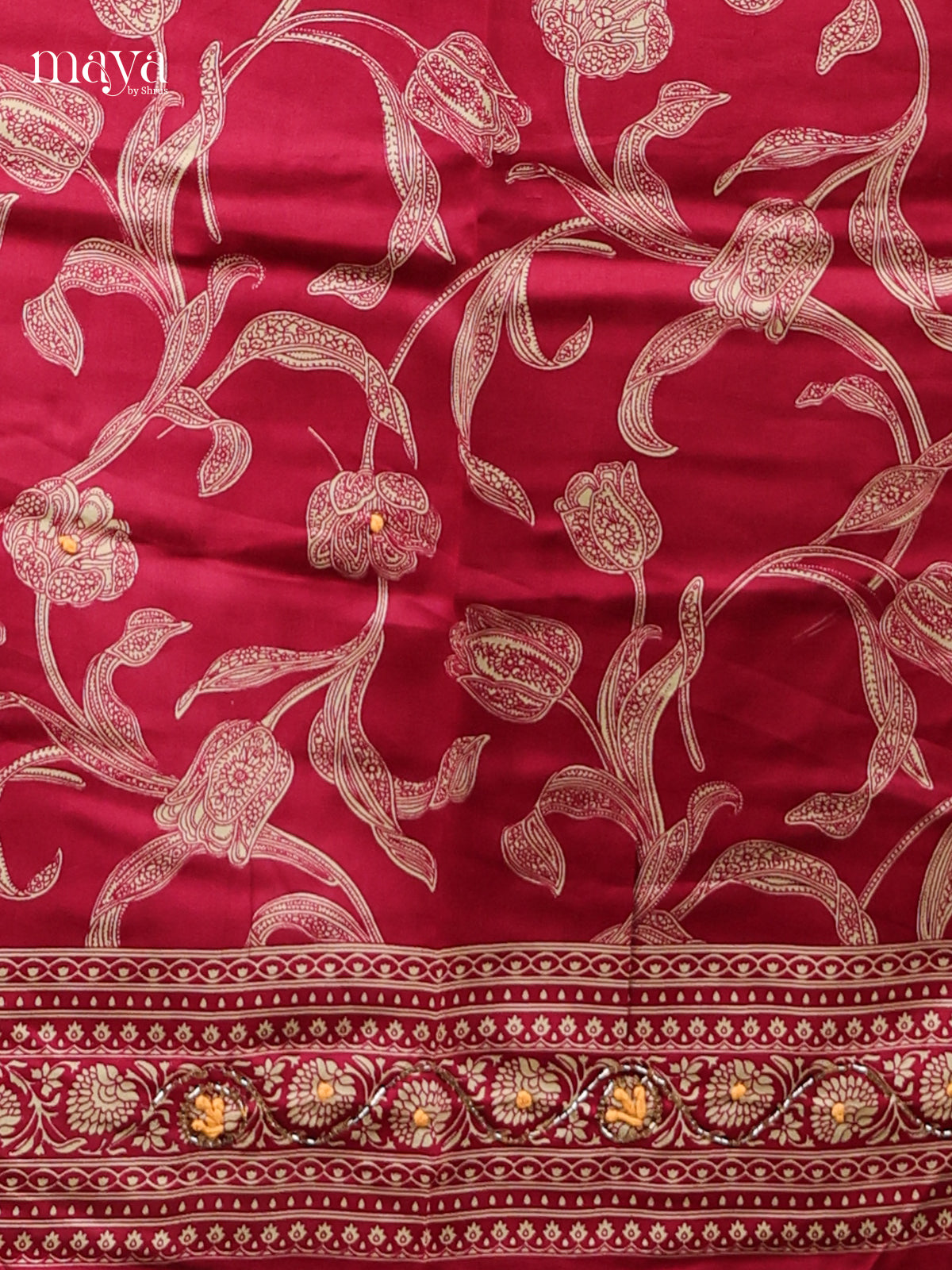 Cotton salwar - MEH07251