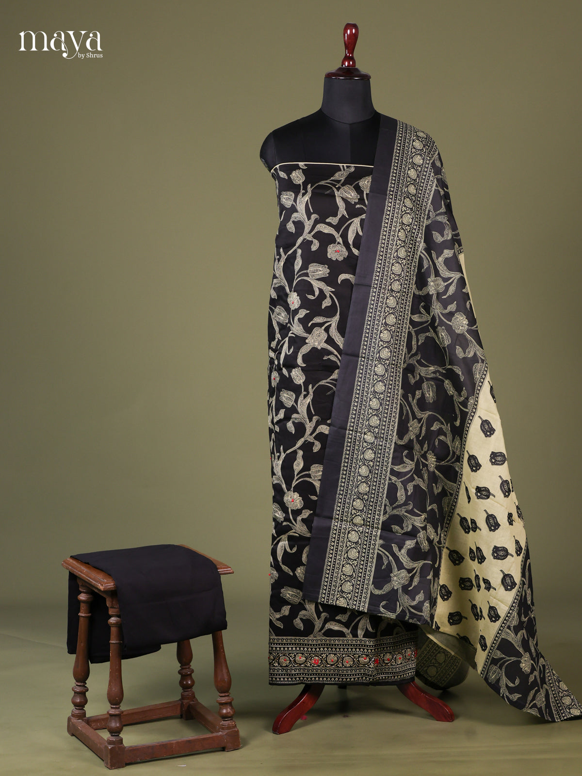 Cotton salwar - MEH07253
