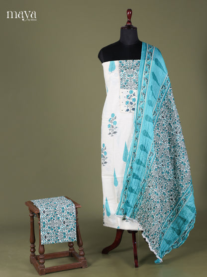 Cotton salwar - MEH07255