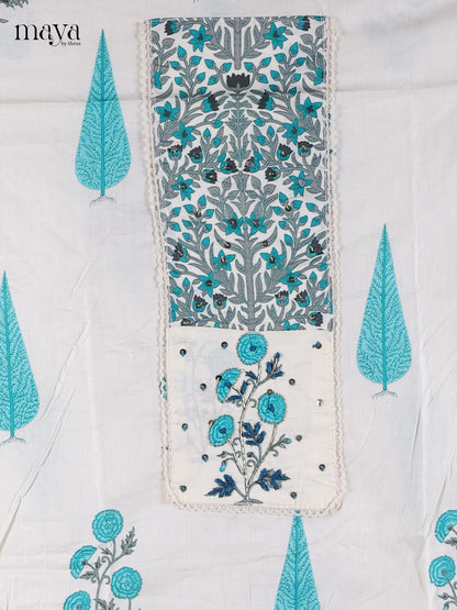 Cotton salwar - MEH07255
