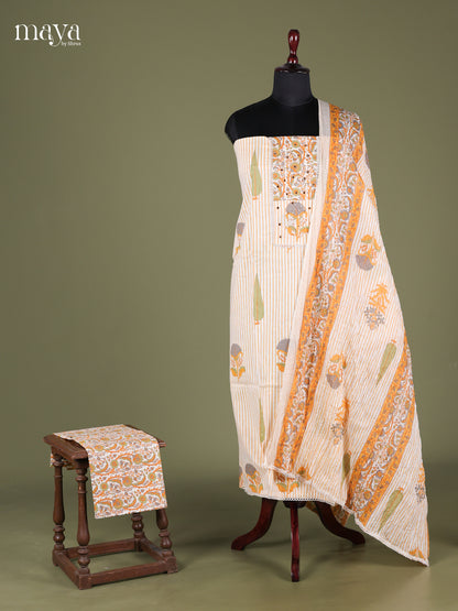Cotton salwar - MEH07257