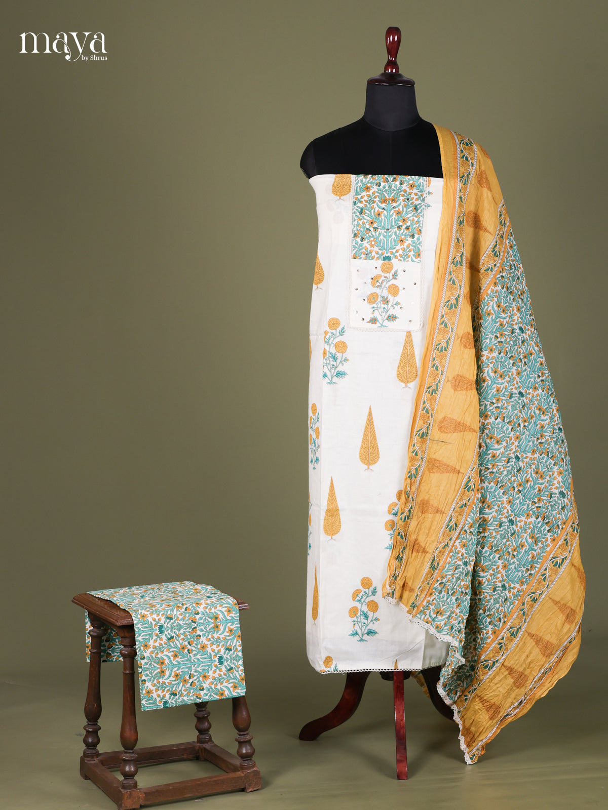 Cotton salwar - MEH07258