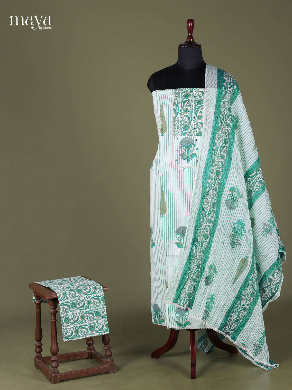 Cotton salwar - MEH07259