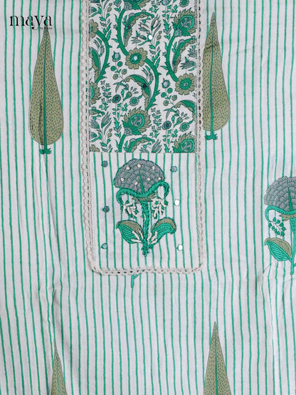 Cotton salwar - MEH07259