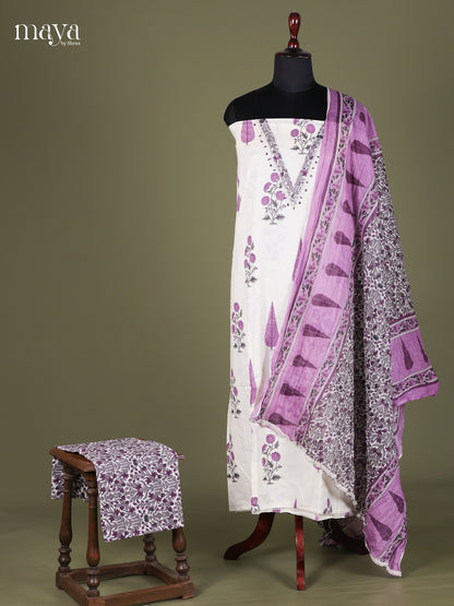 Cotton salwar - MEH07260