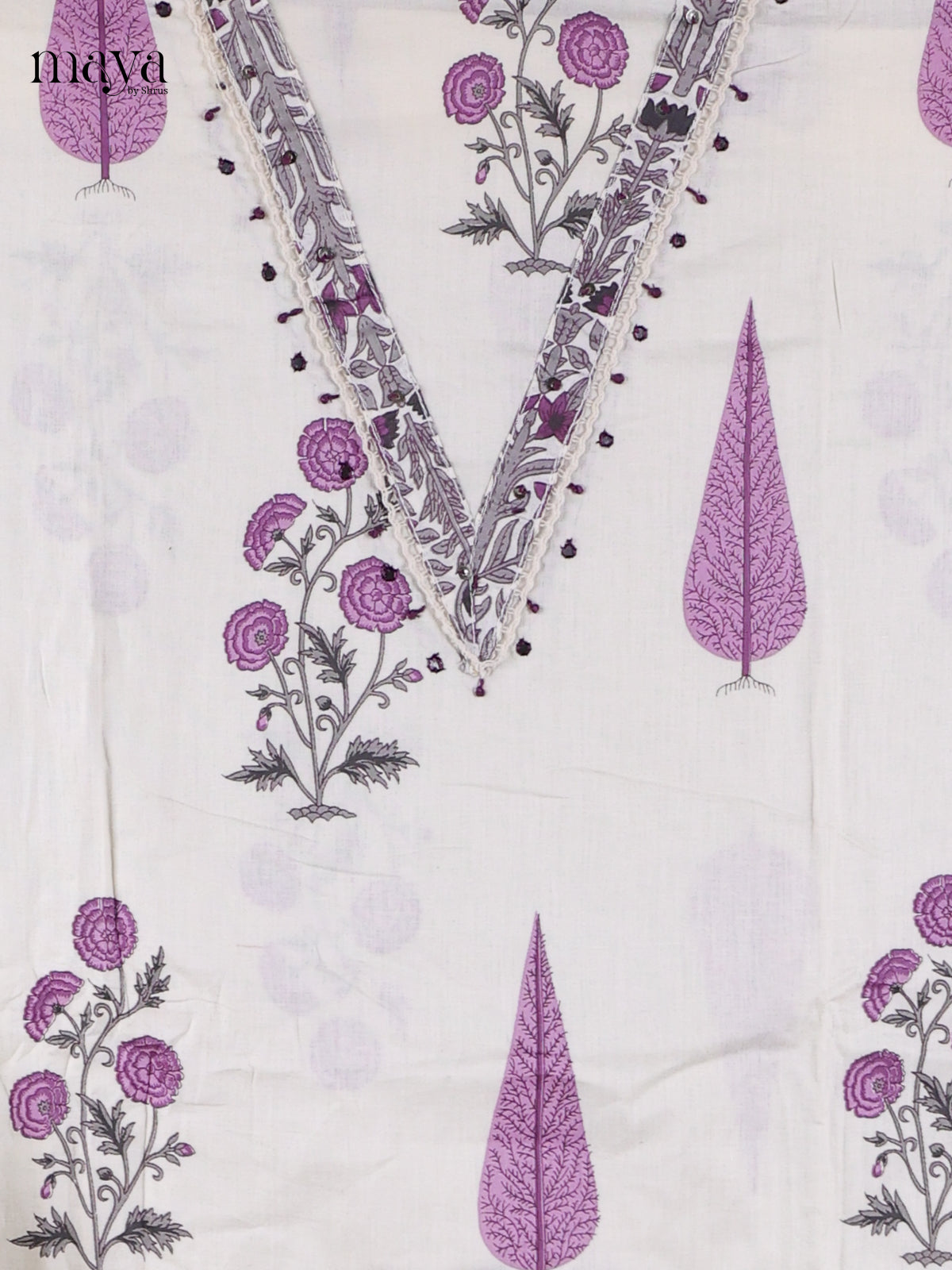 Cotton salwar - MEH07260