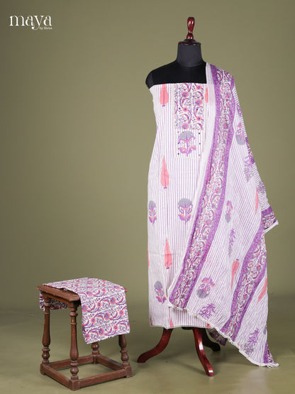 Cotton salwar - MEH07261