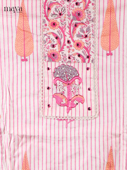 Cotton salwar - MEH07263