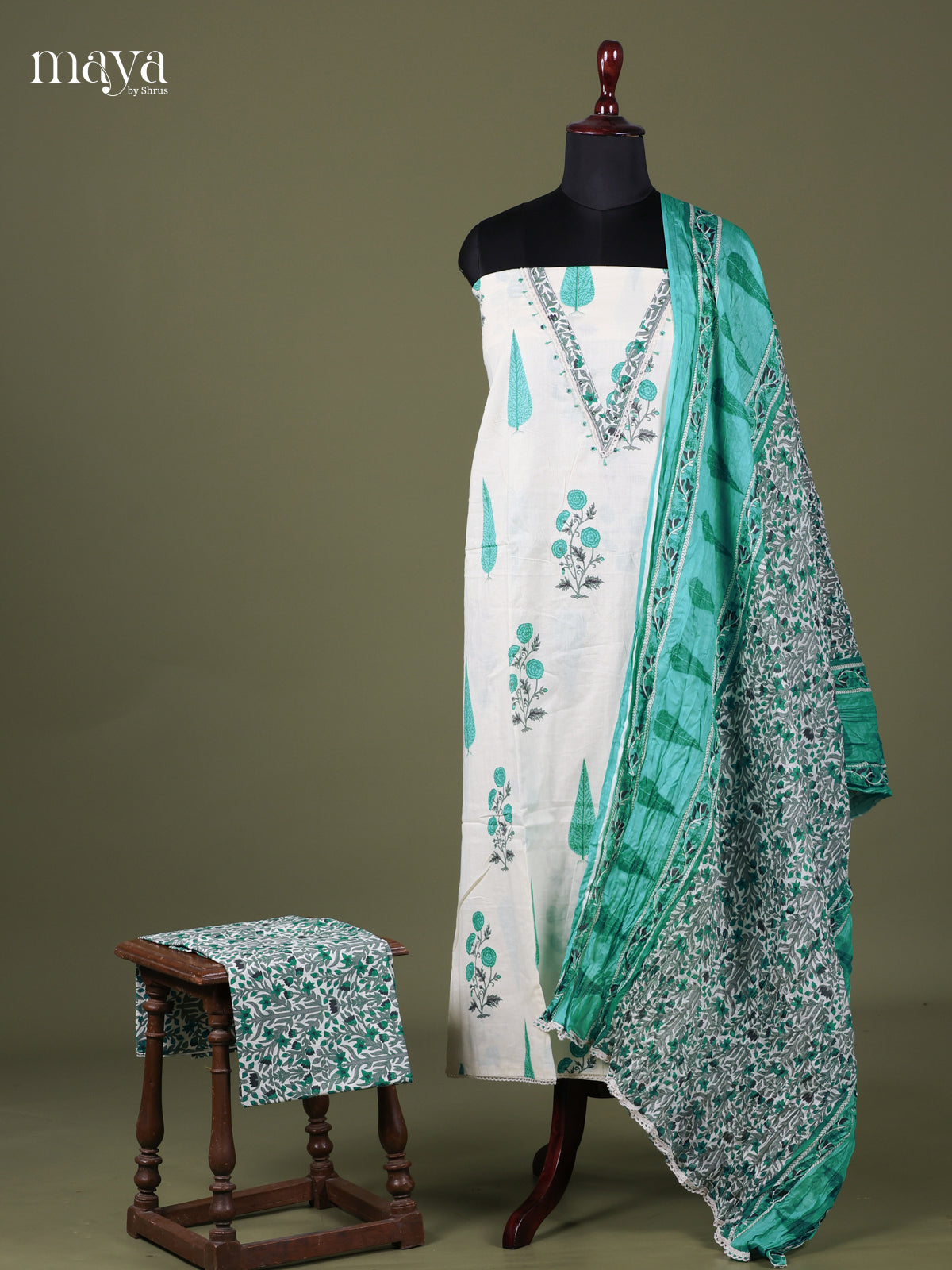 Cotton salwar - MEH07264