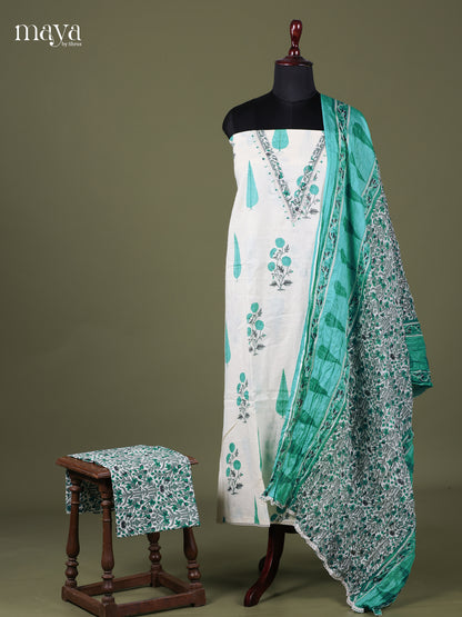 Cotton salwar - MEH07264