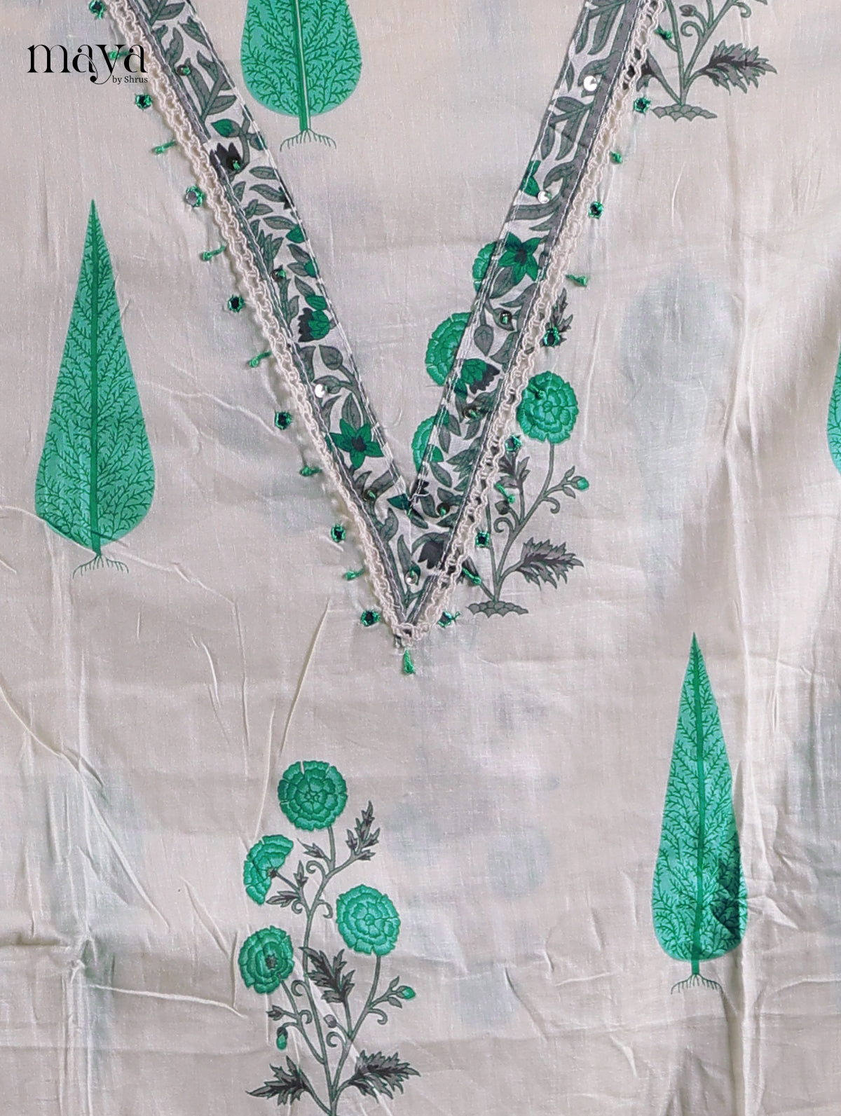 Cotton salwar - MEH07264