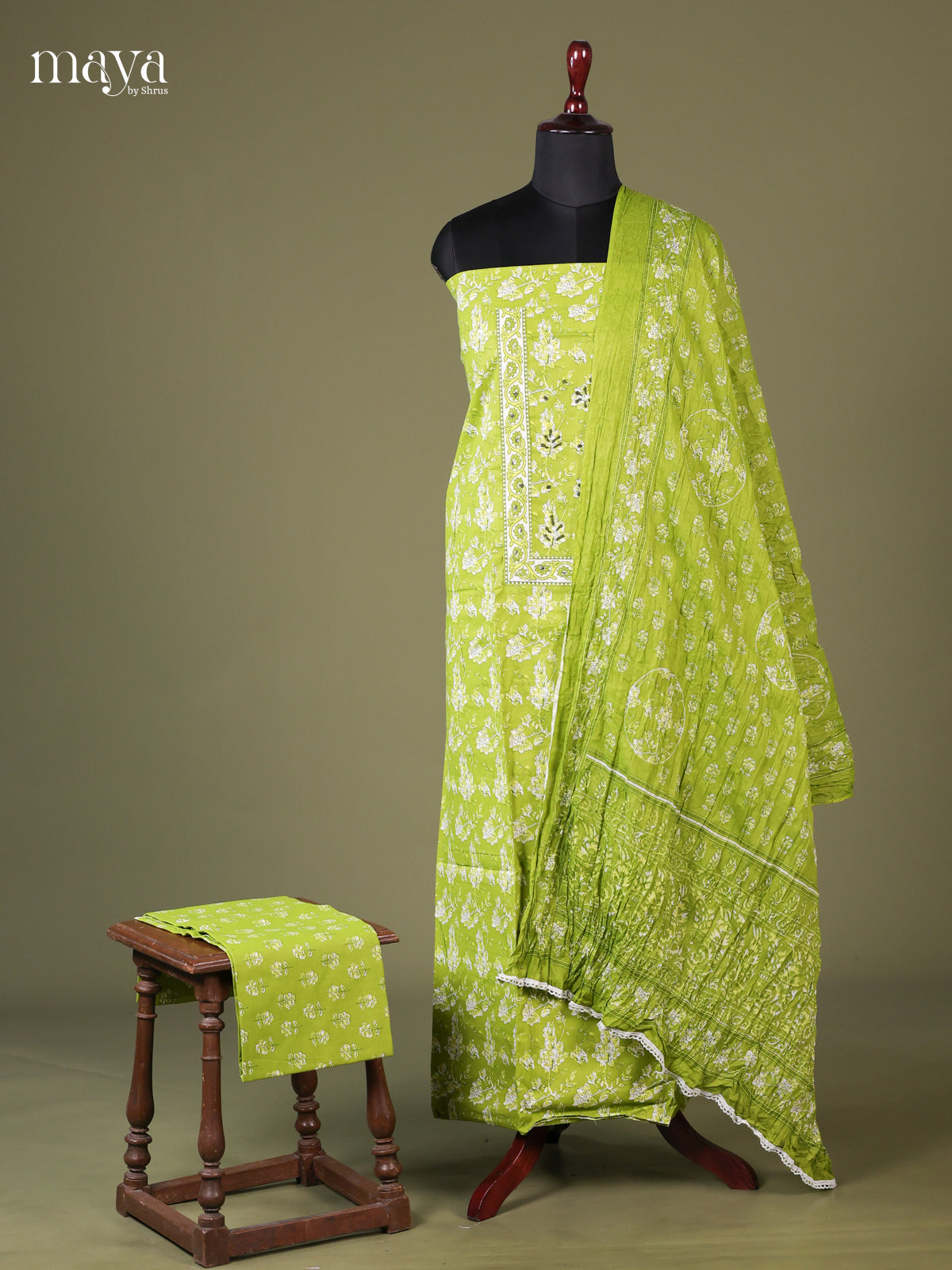 Cotton salwar - MEH07268