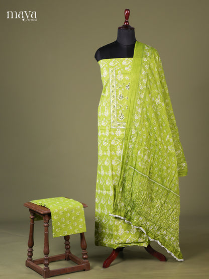 Cotton salwar - MEH07268