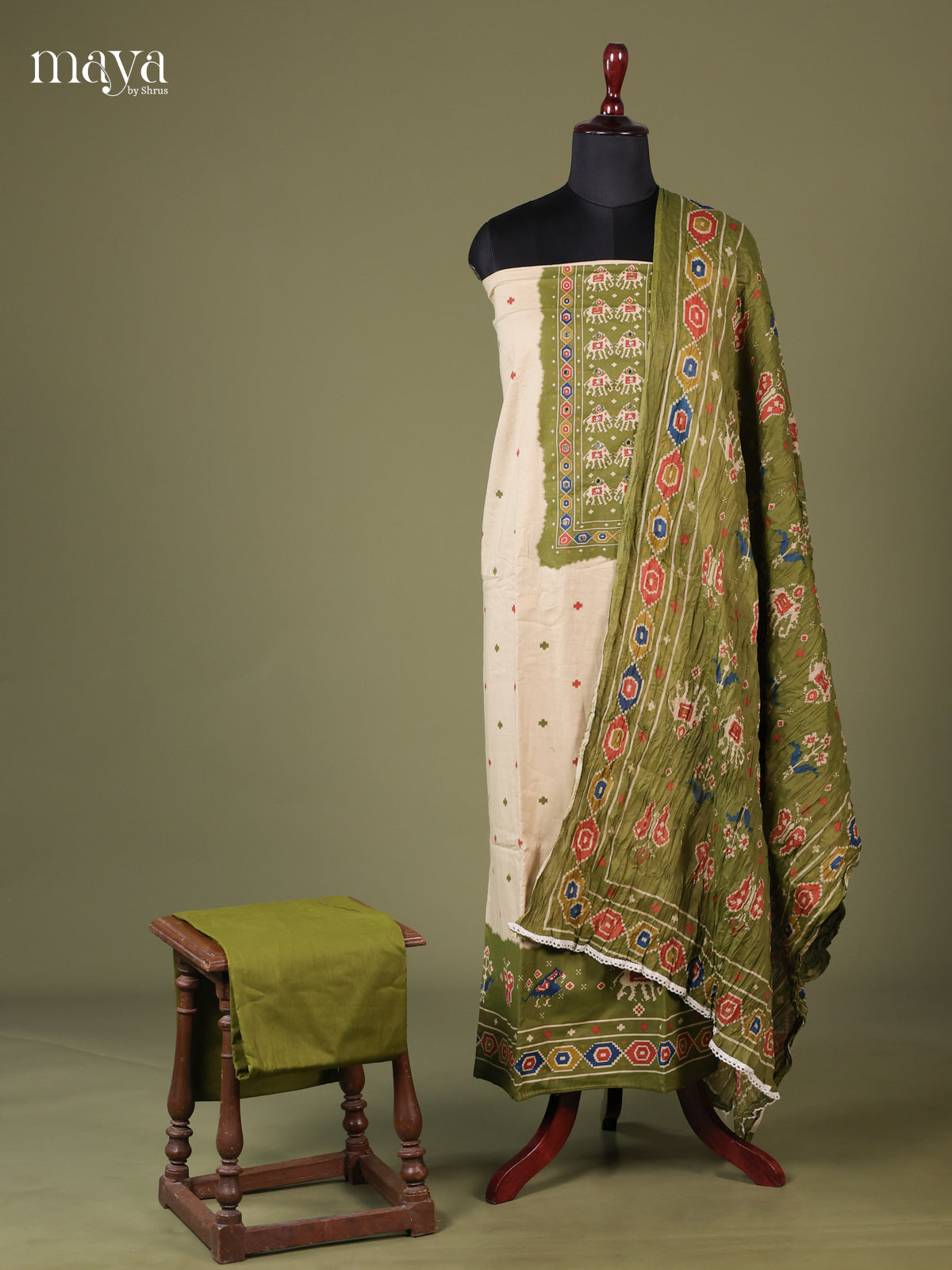 Cotton salwar - MEH07271