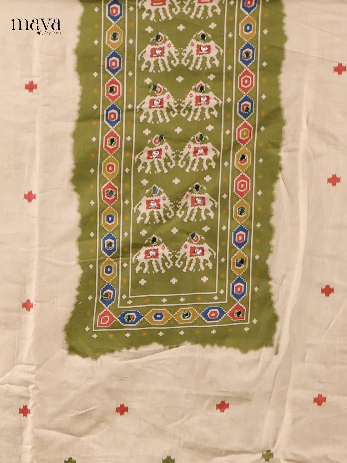 Cotton salwar - MEH07271