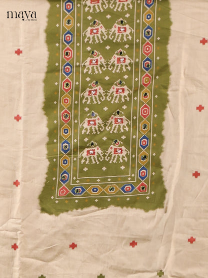 Cotton salwar - MEH07271