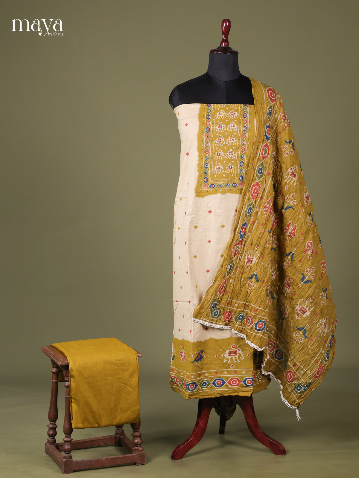 Cotton salwar - MEH07272