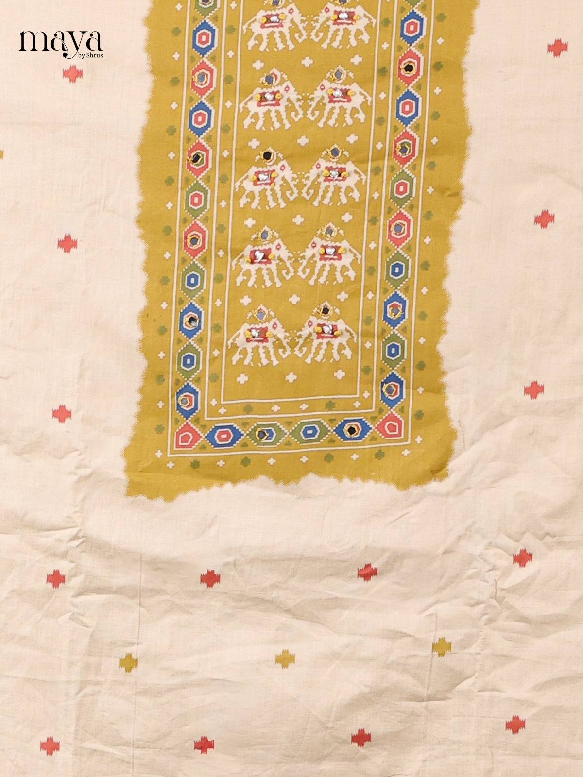 Cotton salwar - MEH07272