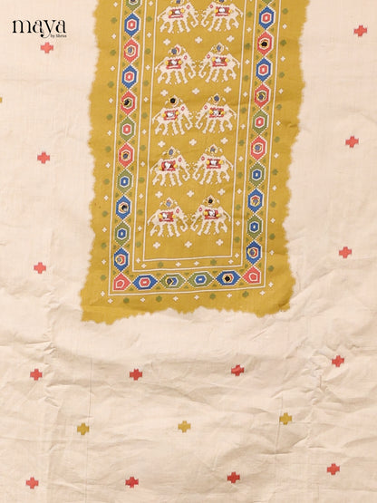 Cotton salwar - MEH07272