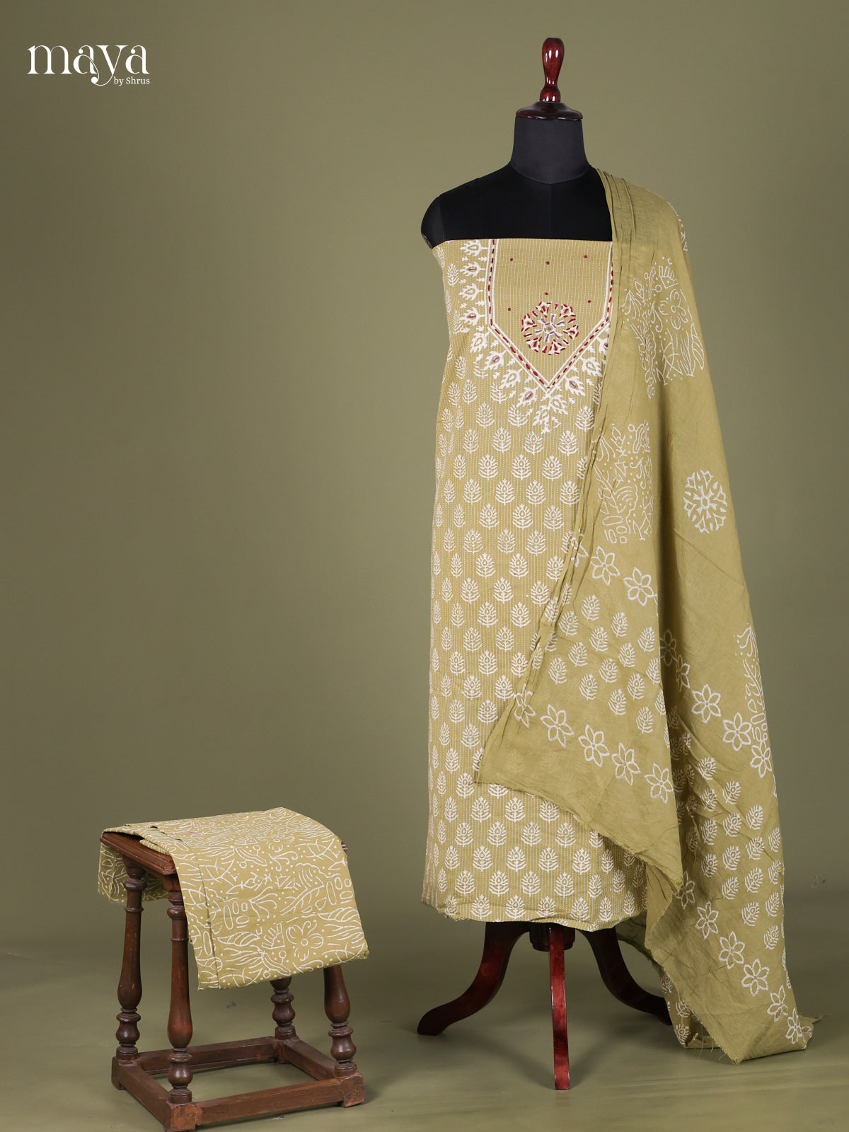 Cotton salwar - MEH07275