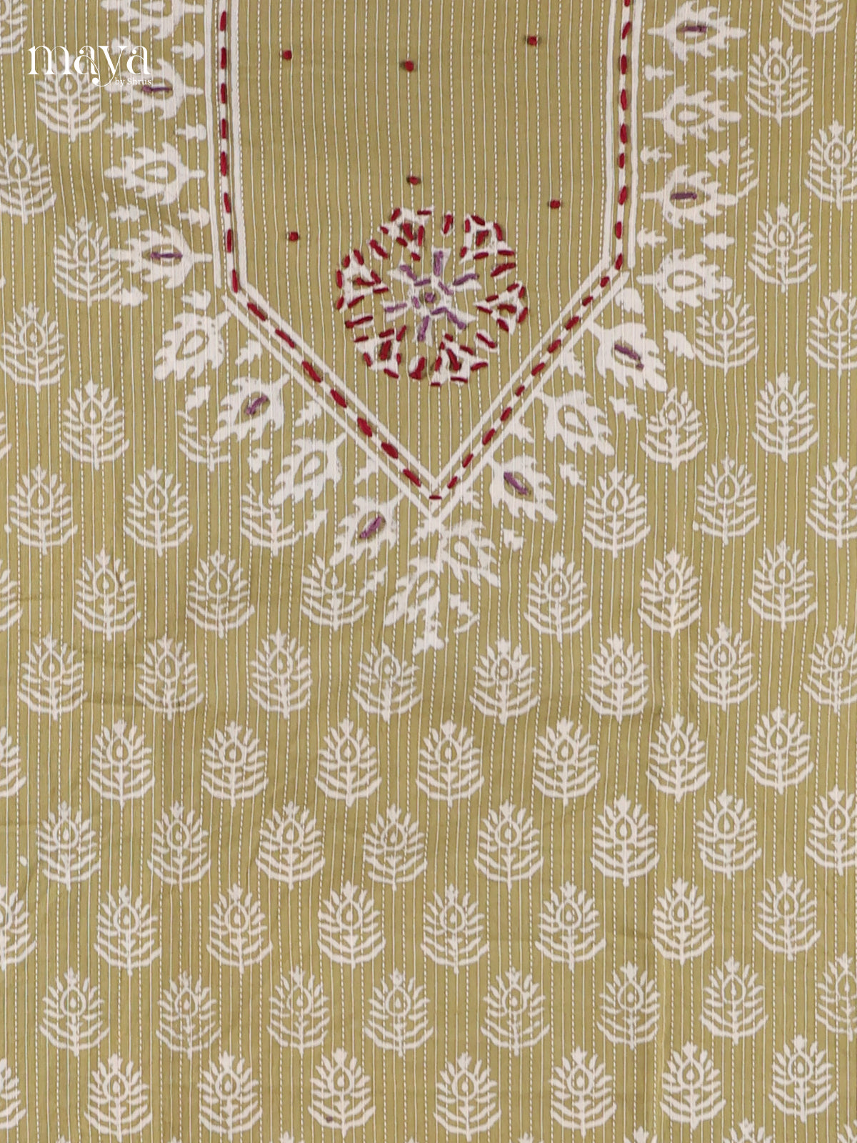 Cotton salwar - MEH07275