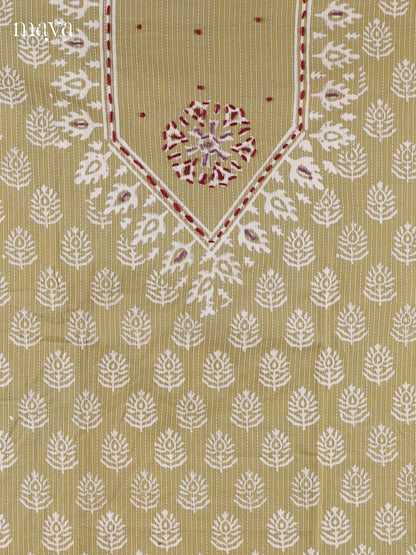 Cotton salwar - MEH07275