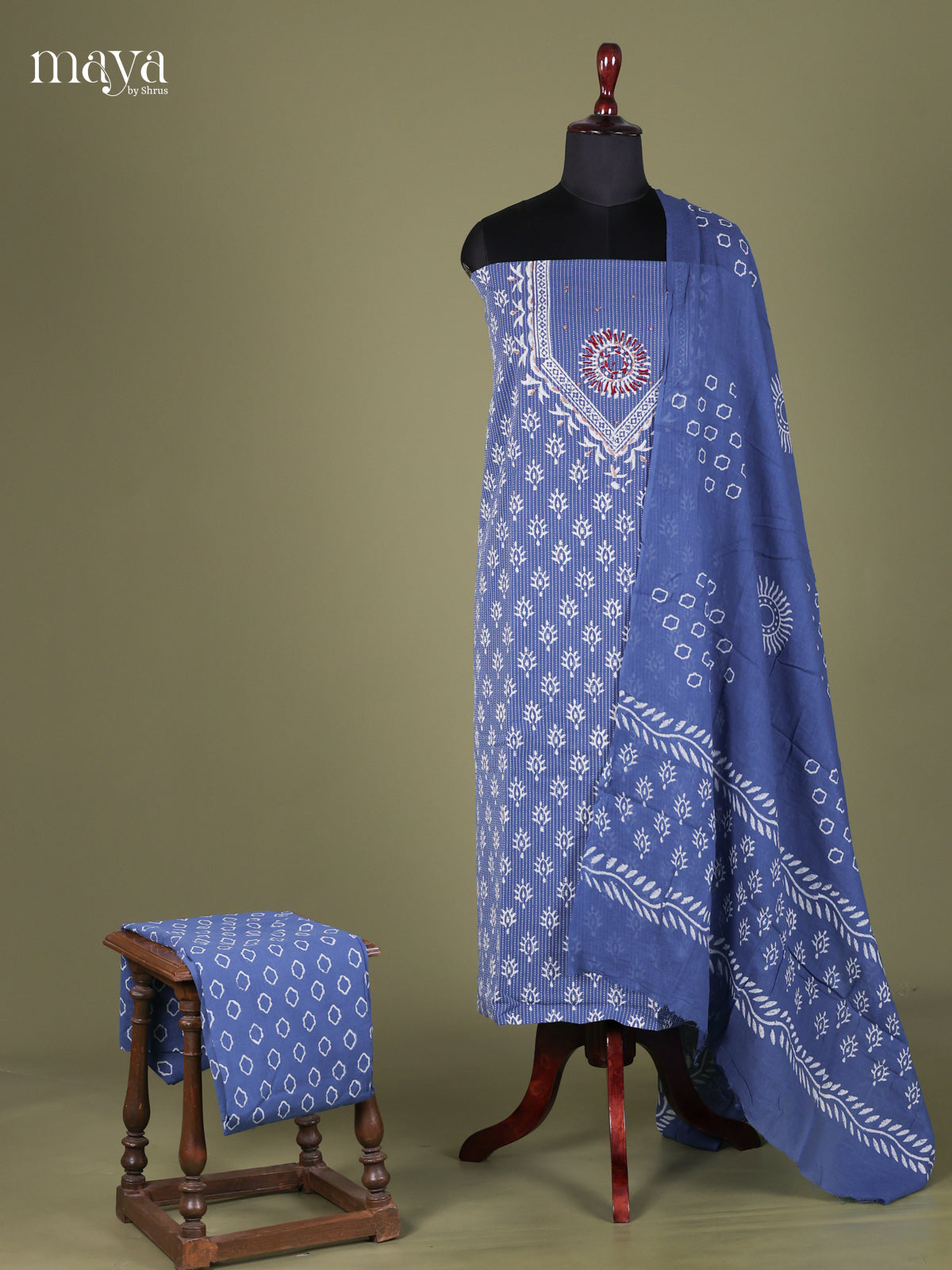 Cotton salwar - MEH07278