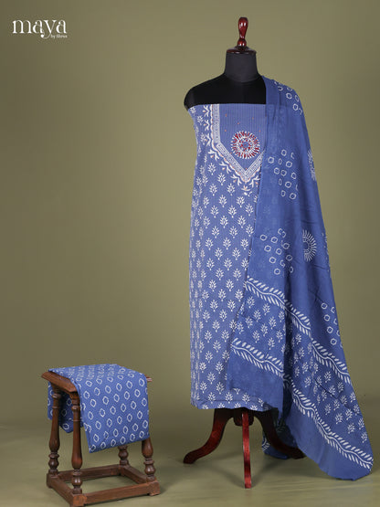 Cotton salwar - MEH07278