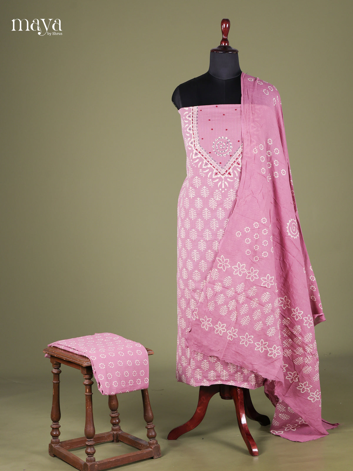 Cotton salwar - MEH07279