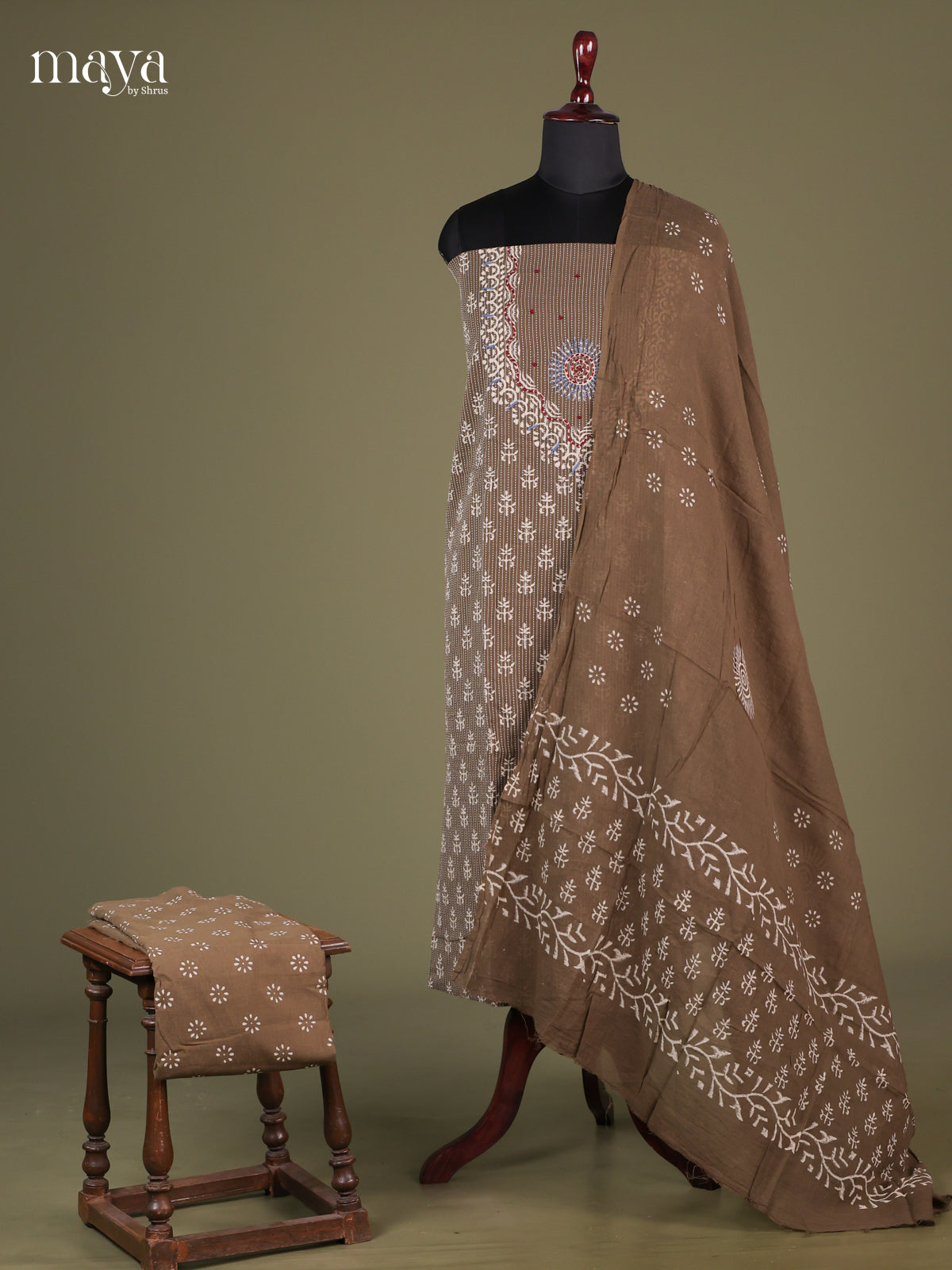 Cotton salwar - MEH07280