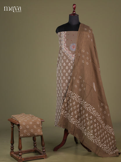 Cotton salwar - MEH07280