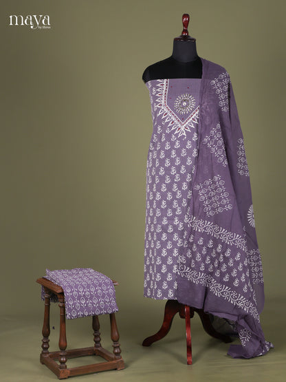 Cotton salwar - MEH07281