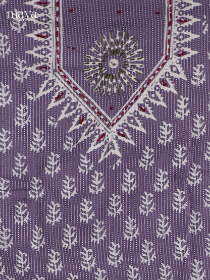 Cotton salwar - MEH07281