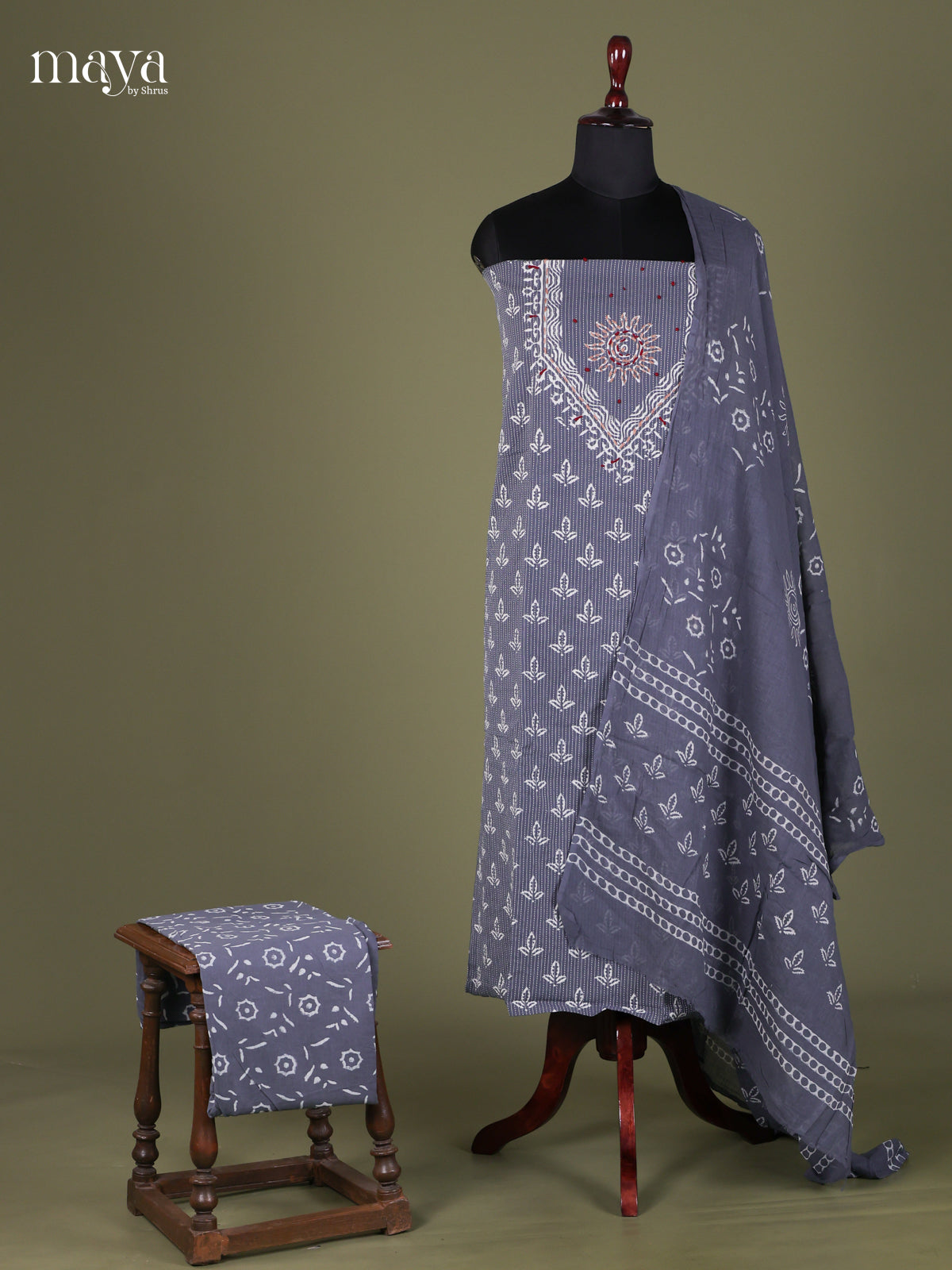 Cotton salwar - MEH07282
